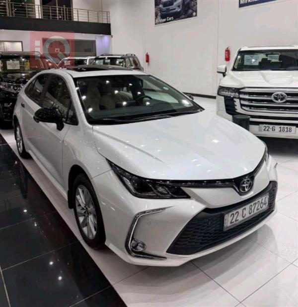 Toyota for sale in Iraq